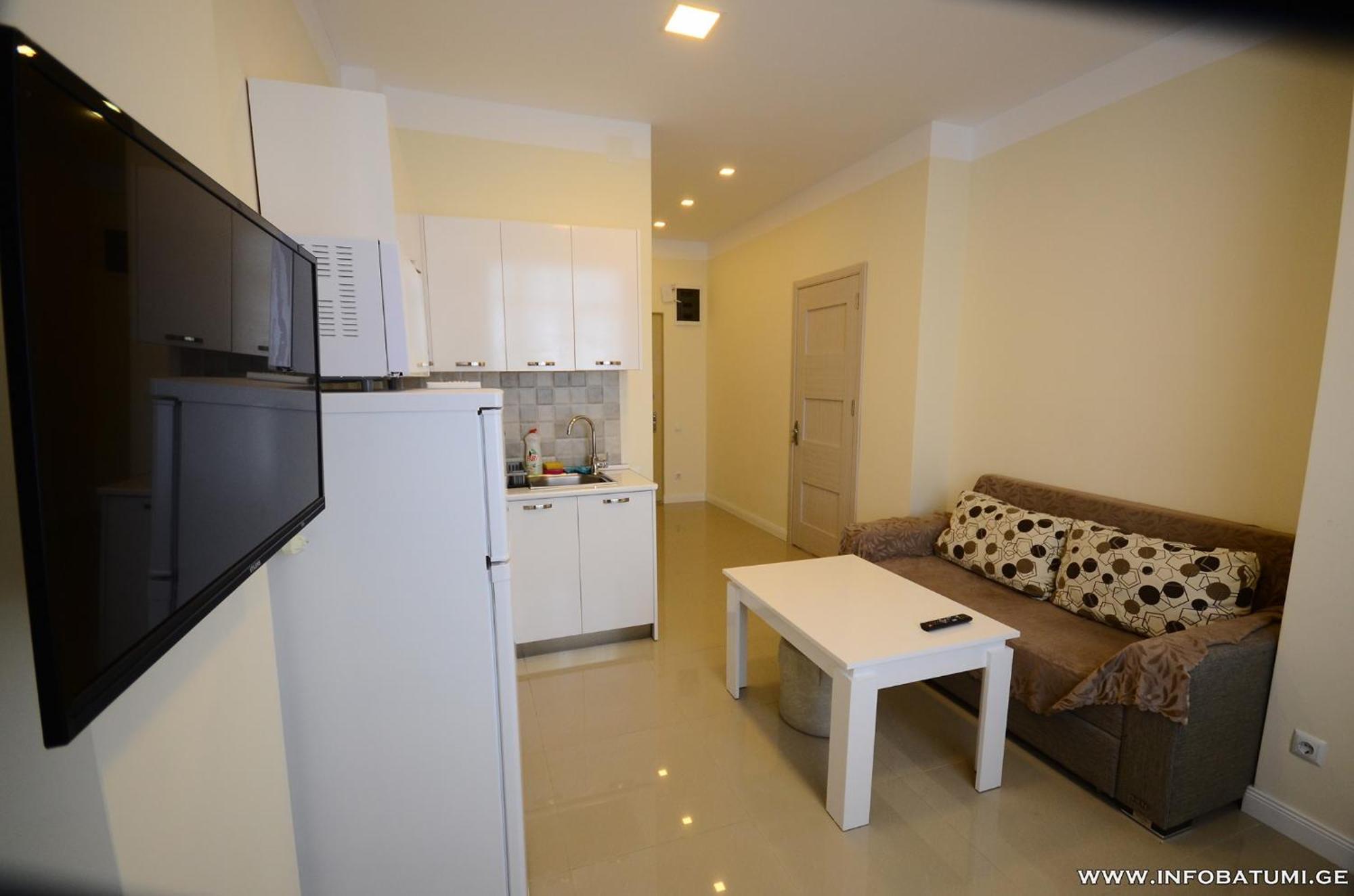 West Apartments 바투미 외부 사진