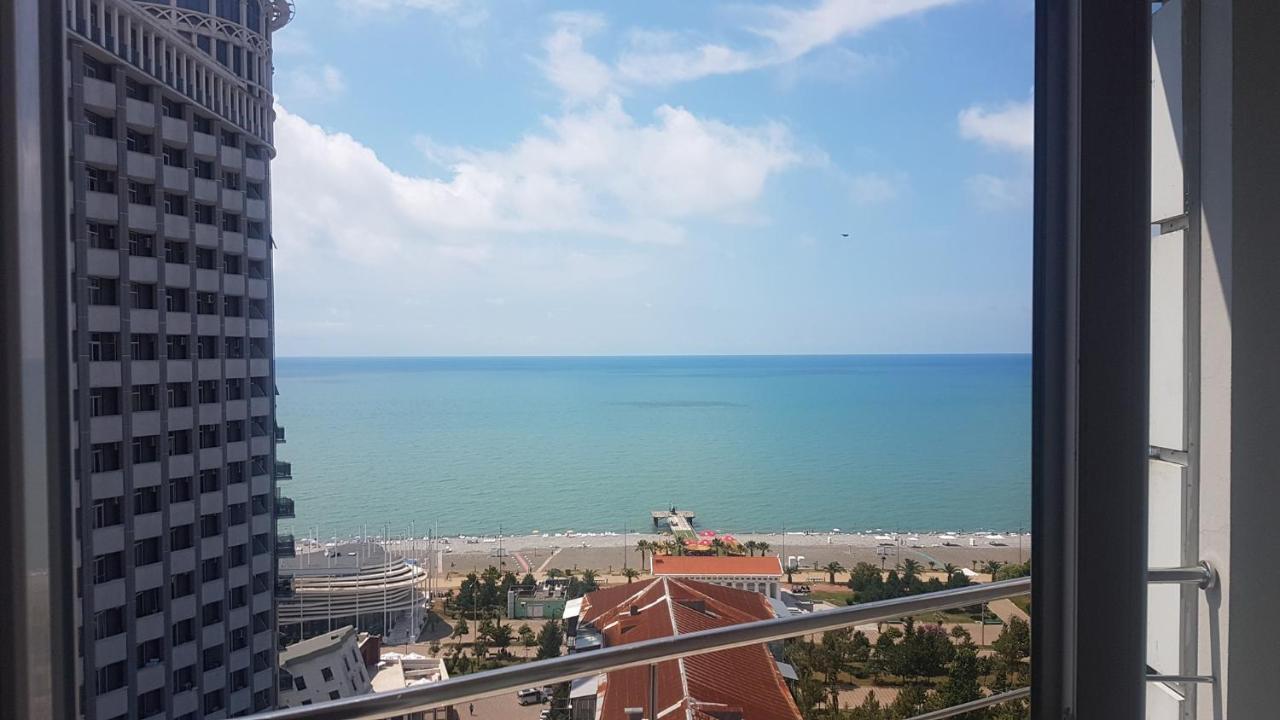 West Apartments 바투미 외부 사진