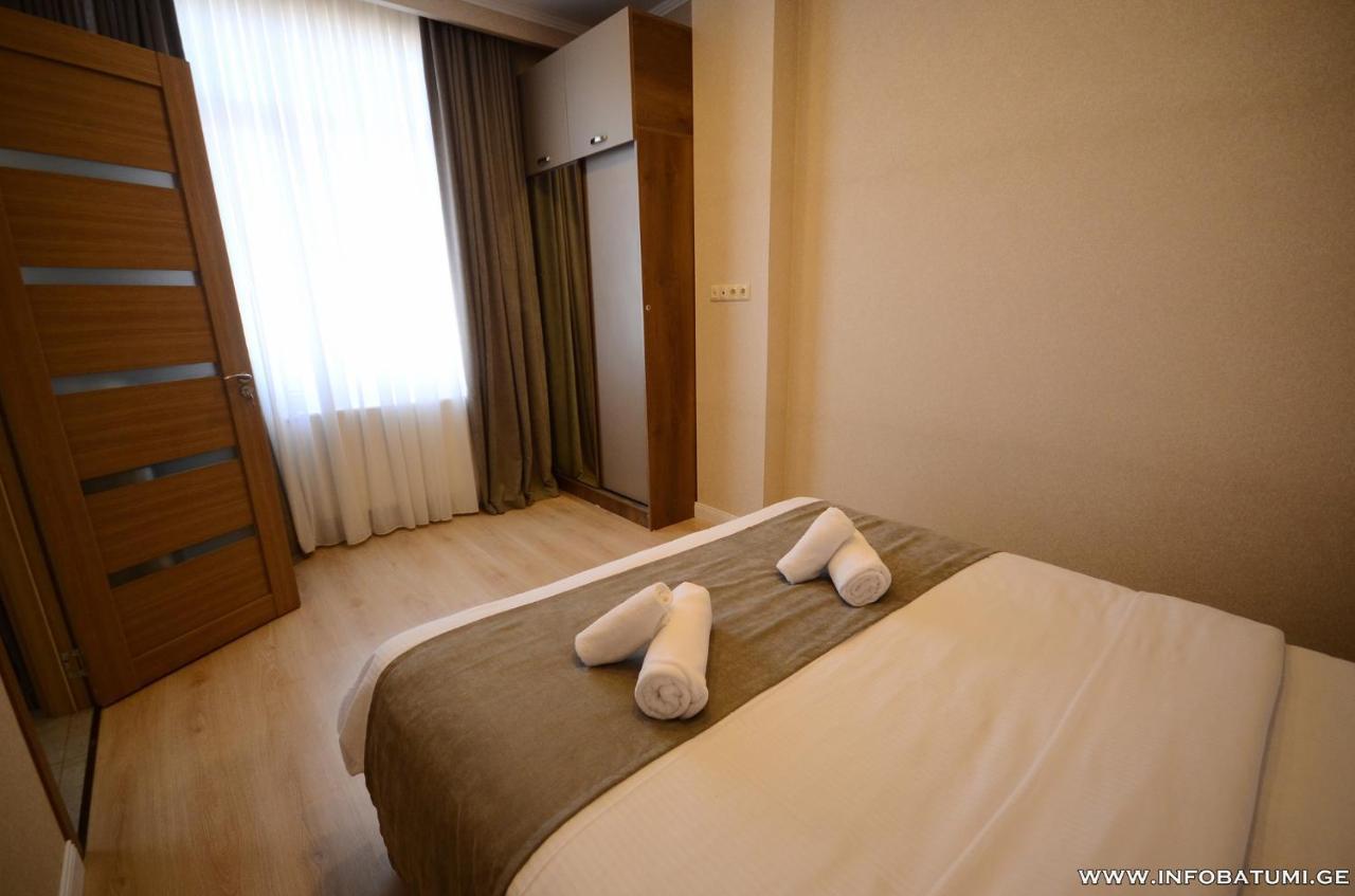 West Apartments 바투미 외부 사진