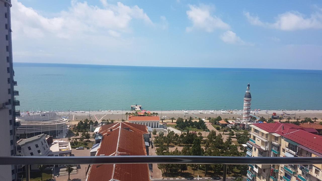 West Apartments 바투미 외부 사진
