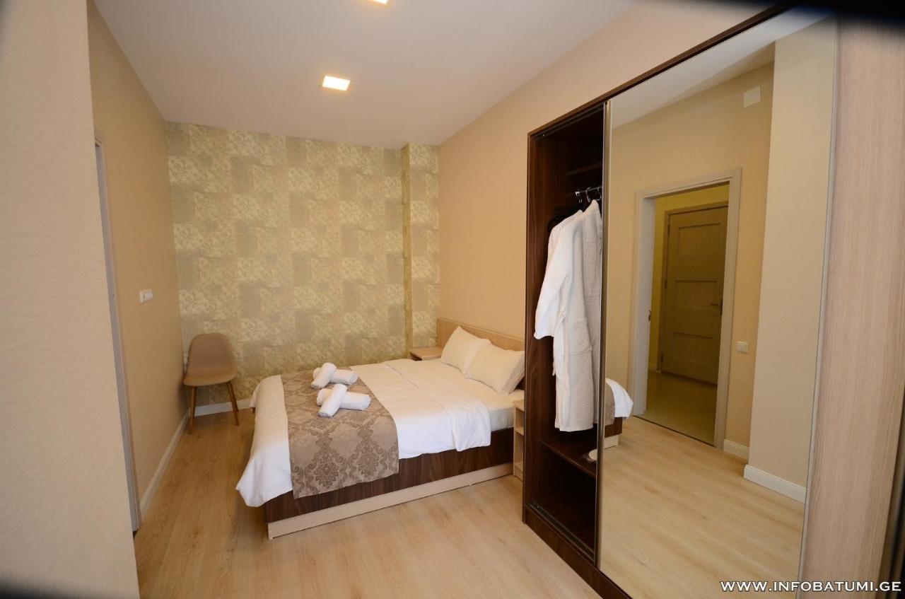West Apartments 바투미 외부 사진