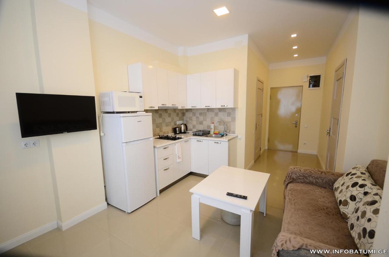West Apartments 바투미 외부 사진
