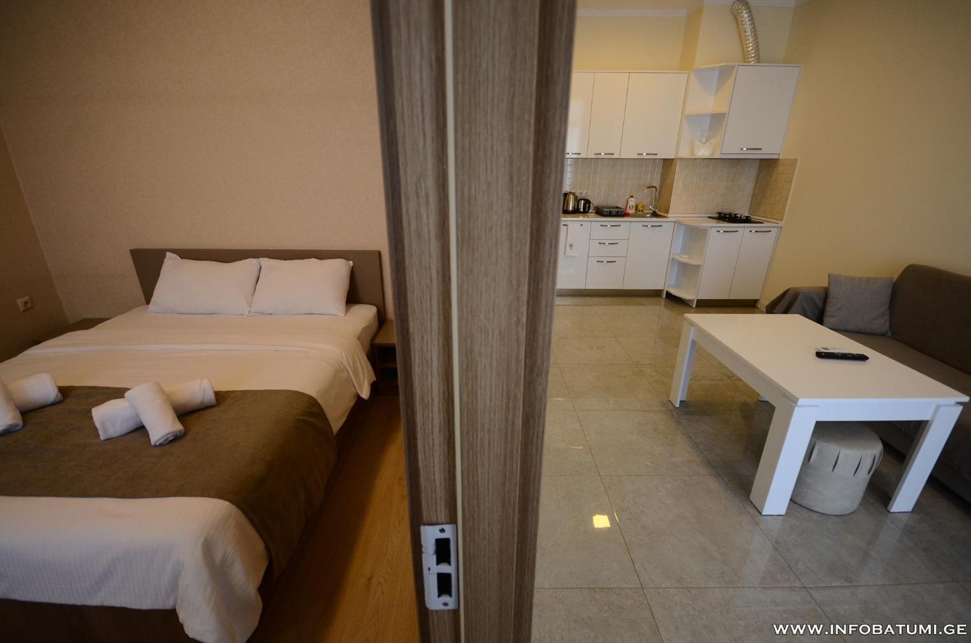 West Apartments 바투미 외부 사진