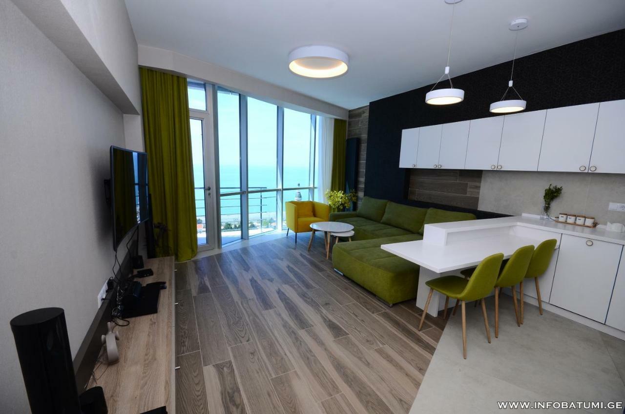 West Apartments 바투미 외부 사진