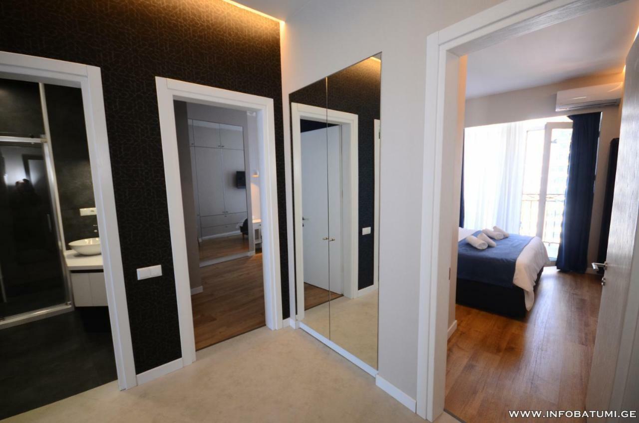 West Apartments 바투미 외부 사진