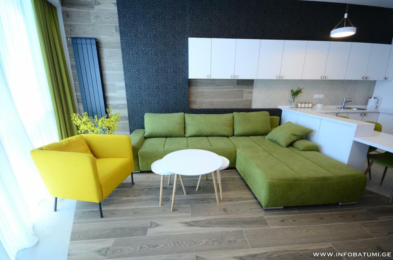 West Apartments 바투미 외부 사진