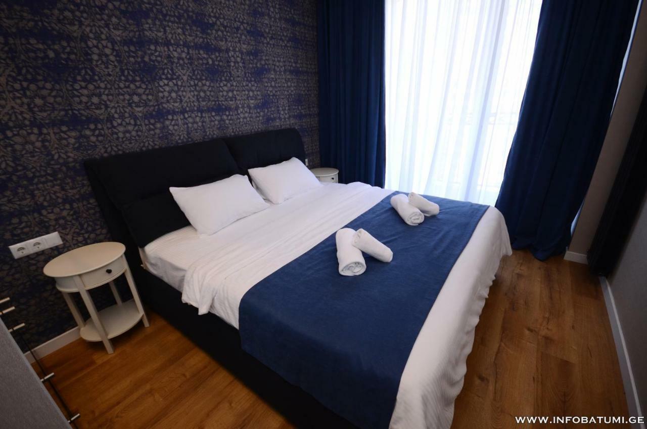 West Apartments 바투미 외부 사진