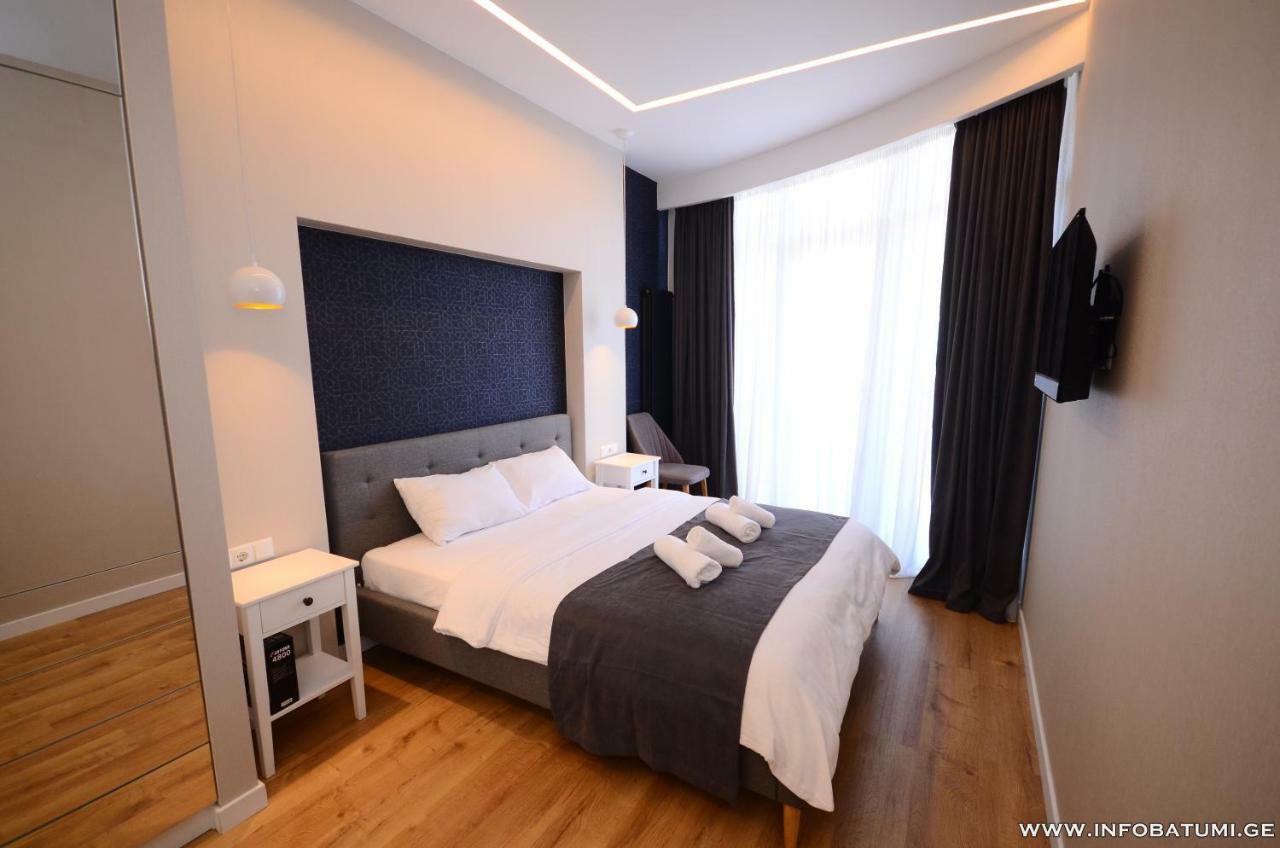 West Apartments 바투미 외부 사진