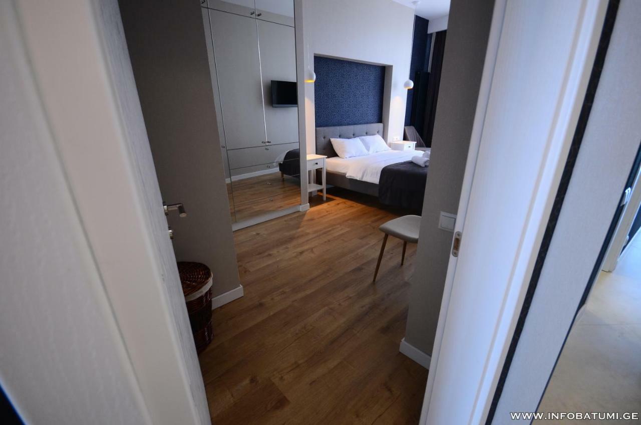West Apartments 바투미 외부 사진
