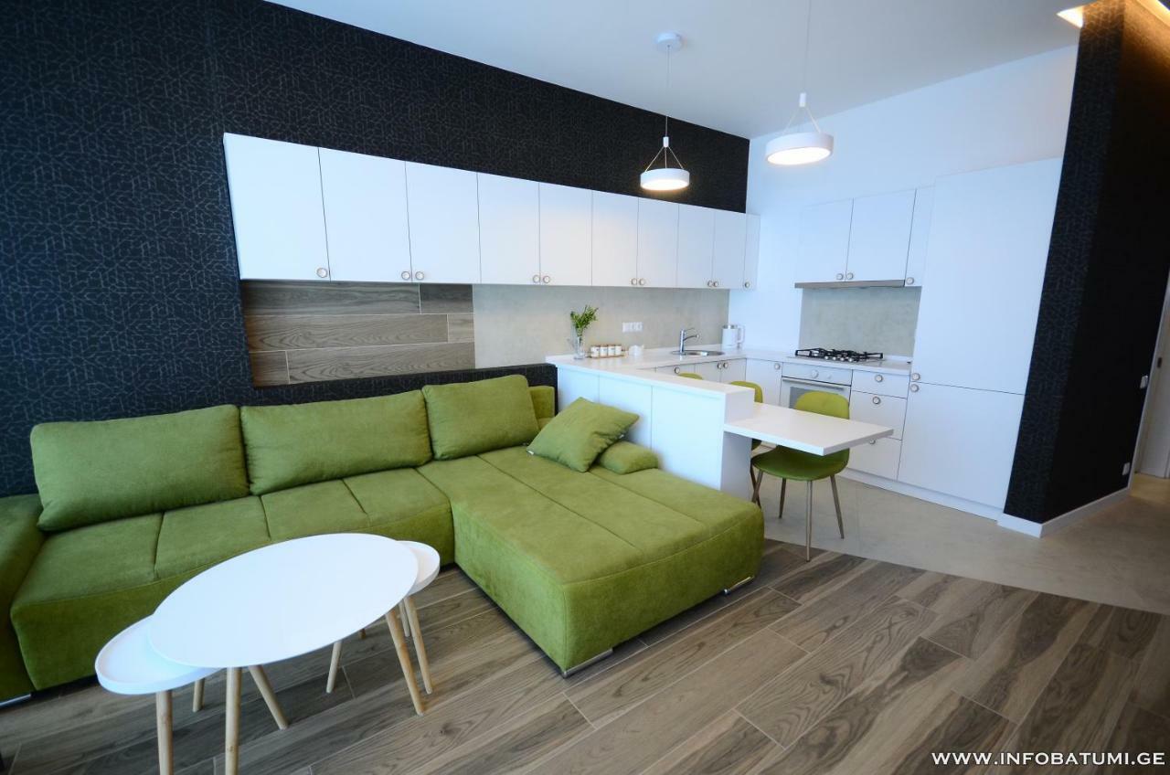 West Apartments 바투미 외부 사진