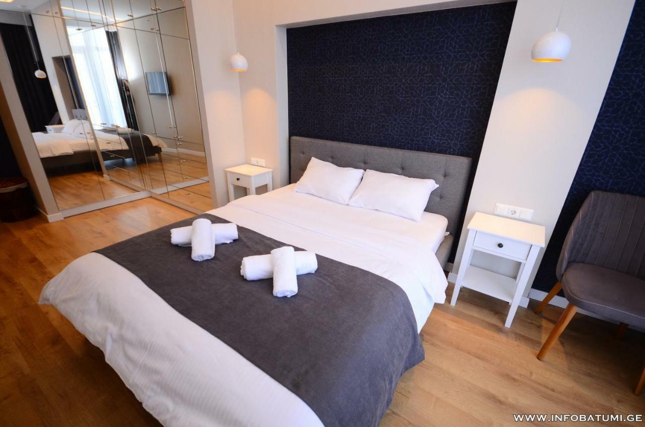 West Apartments 바투미 외부 사진